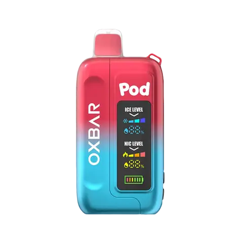 POD JUICE X OXBAR ICE-NIC CONTROL 35K DISPOSABLE 5% OXBAR
