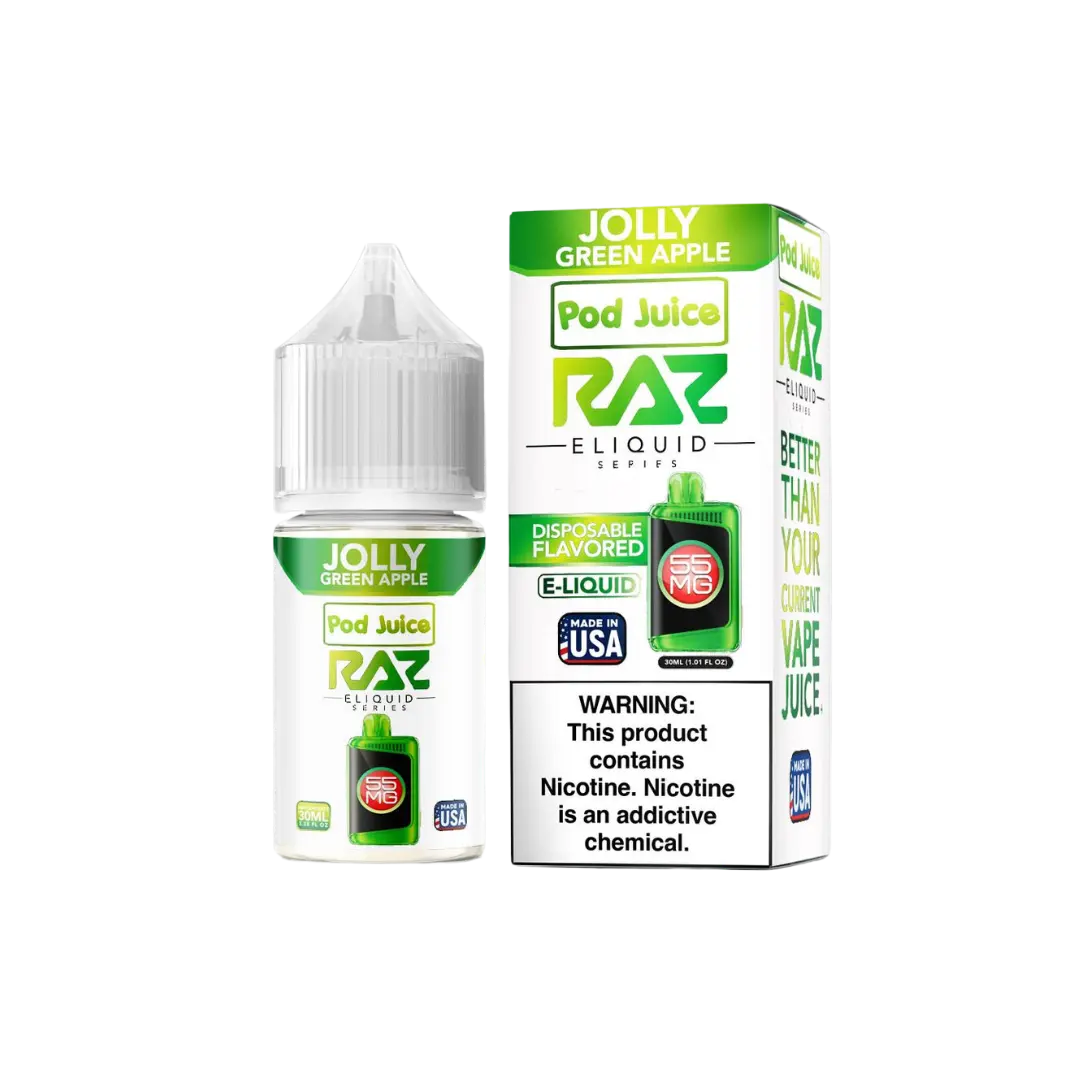 POD JUICE X RAZ SALT POD X RAZ