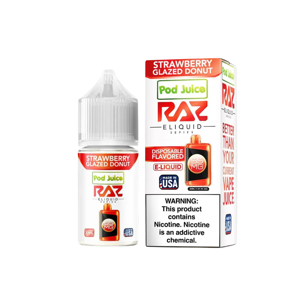 POD JUICE X RAZ SALT POD X RAZ