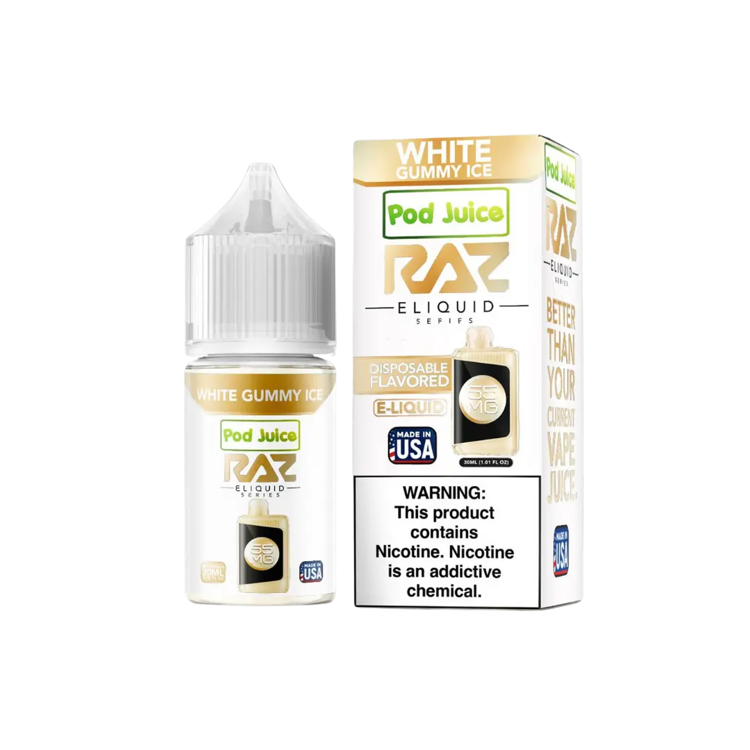 POD JUICE X RAZ SALT POD X RAZ