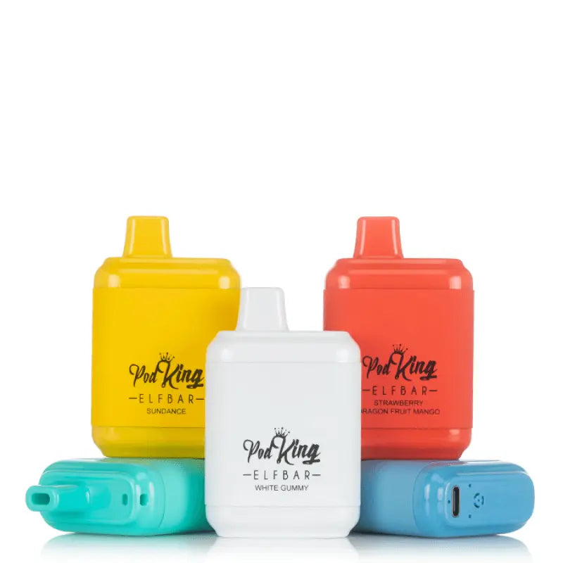 POD KING XC5000 POD KING