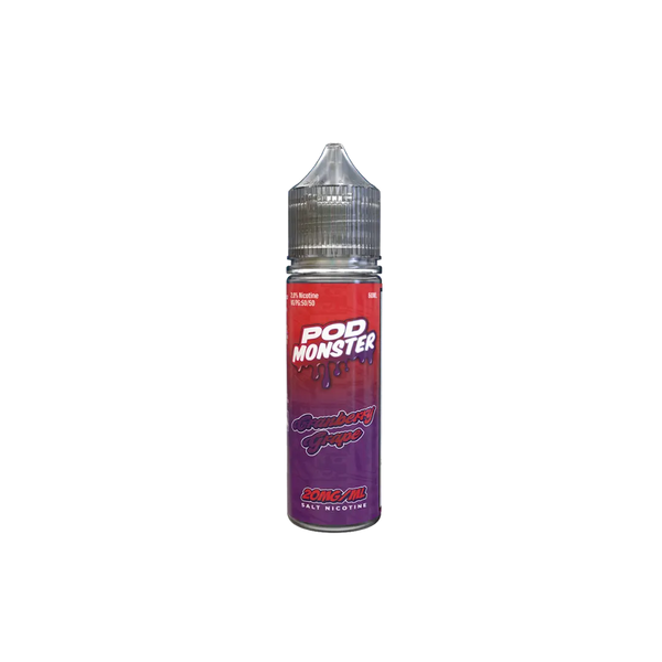 POD MONSTER SALT POD MONSTER