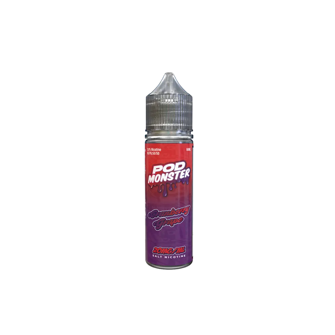 POD MONSTER SALT POD MONSTER