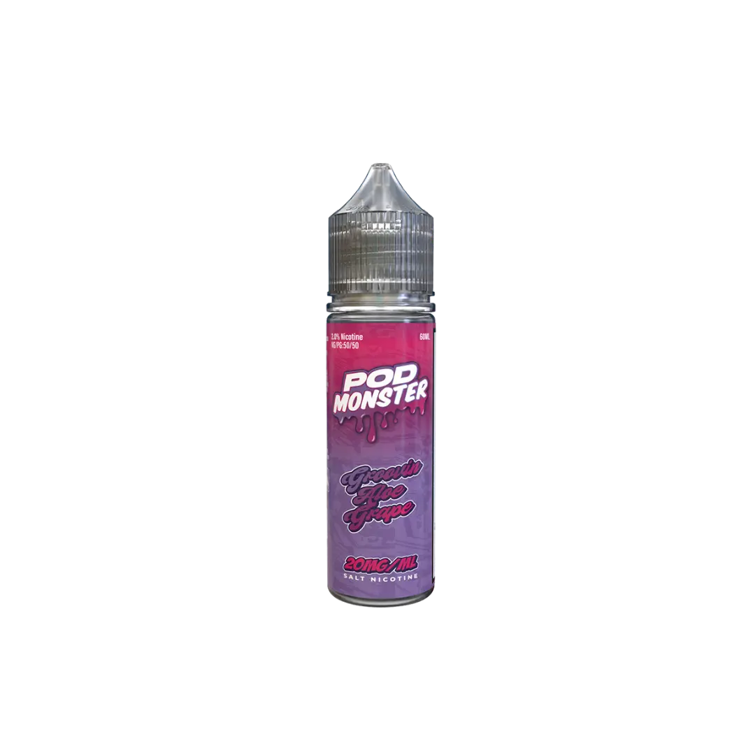 POD MONSTER SALT POD MONSTER