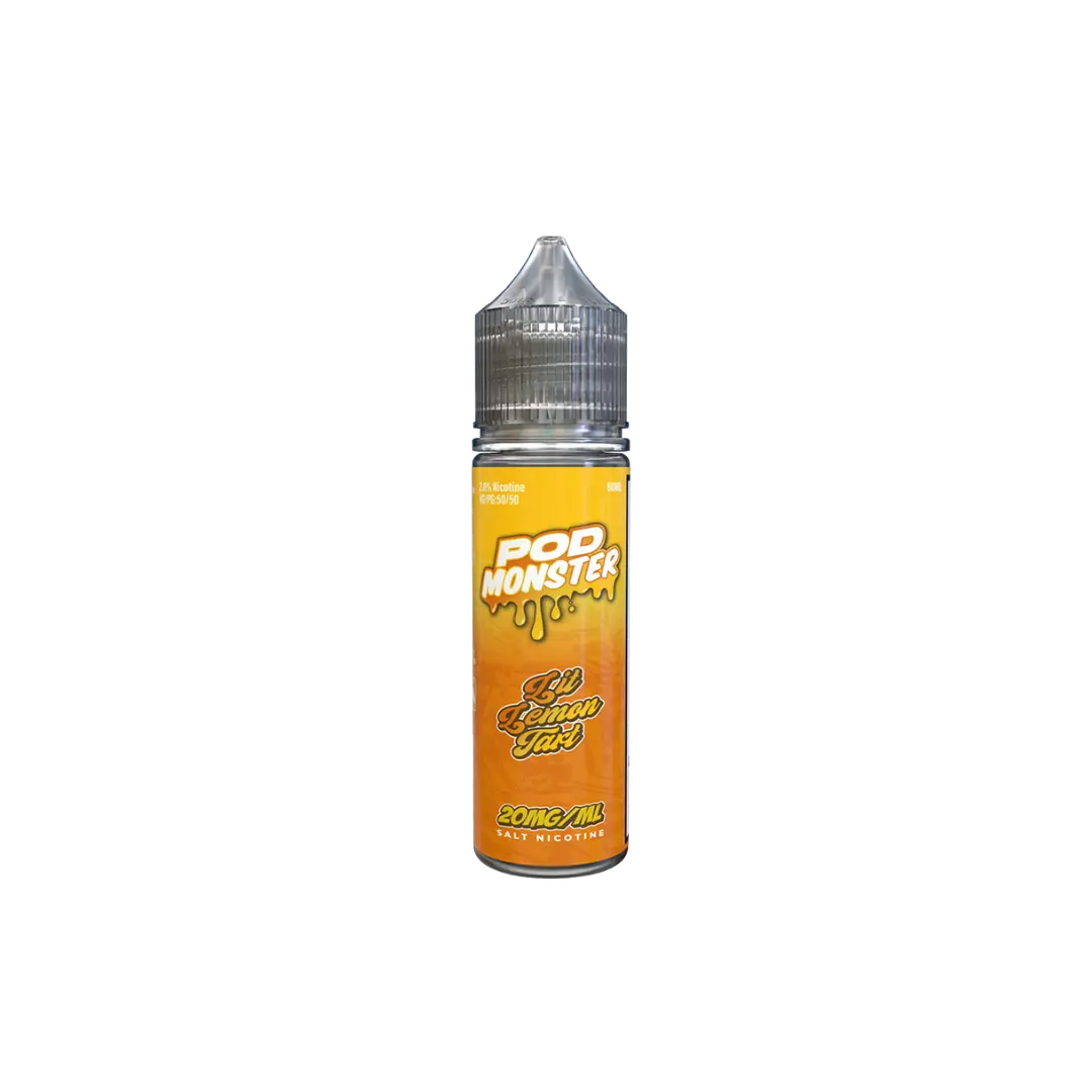 POD MONSTER SALT POD MONSTER