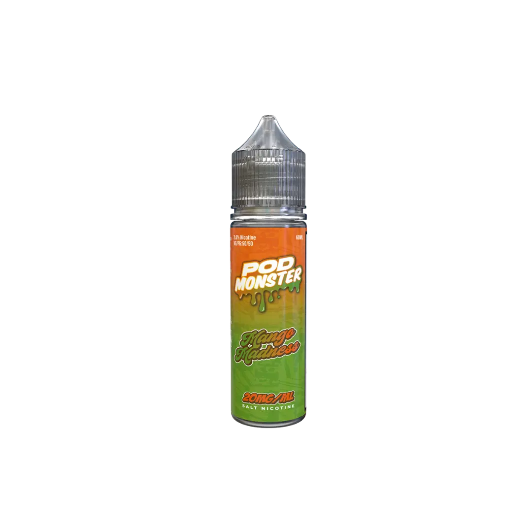 POD MONSTER SALT POD MONSTER