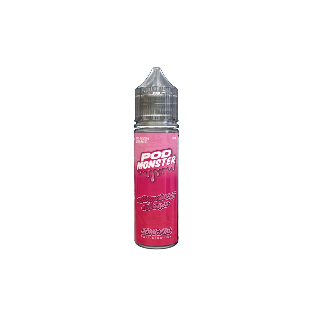 POD MONSTER SALT POD MONSTER