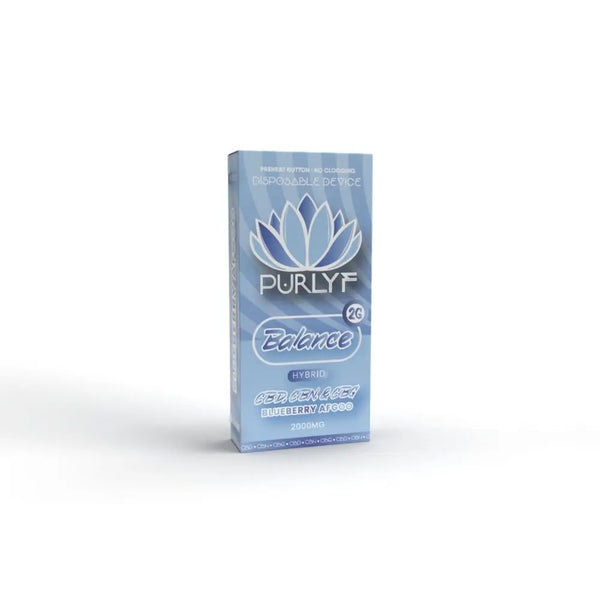PURLYF TARGETED CBD DISPOSABLE PURLYF