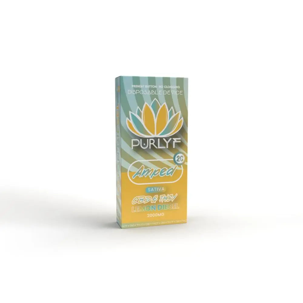 PURLYF TARGETED CBD DISPOSABLE PURLYF