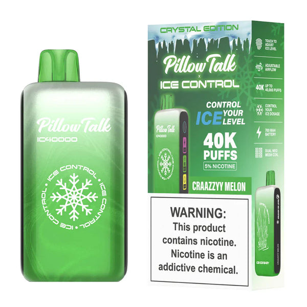 PILLOW TALK DISPOSABLES ICE CONTROL IC40000