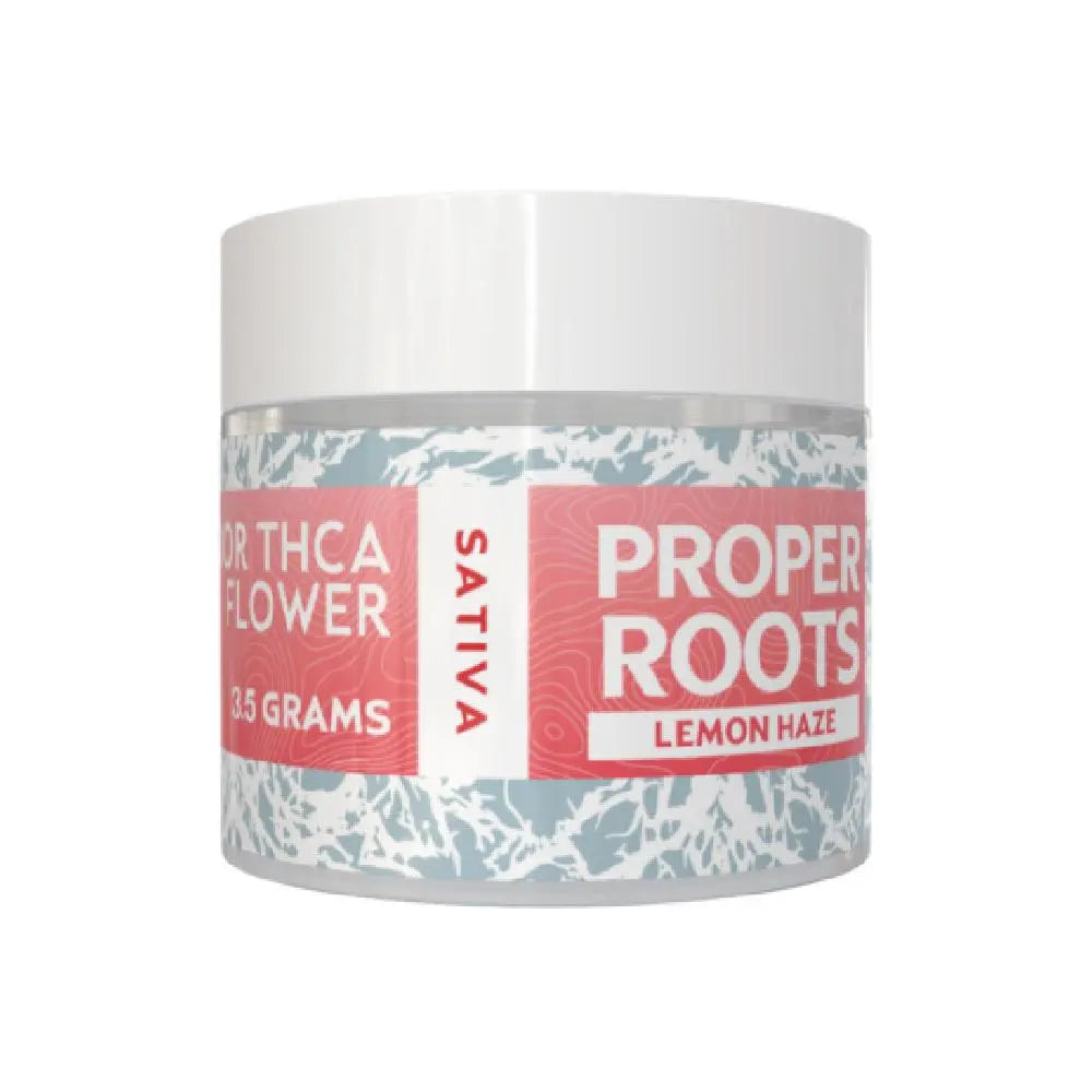 Proper Roots Indoor THCA Flower, 7 g Proper Roots