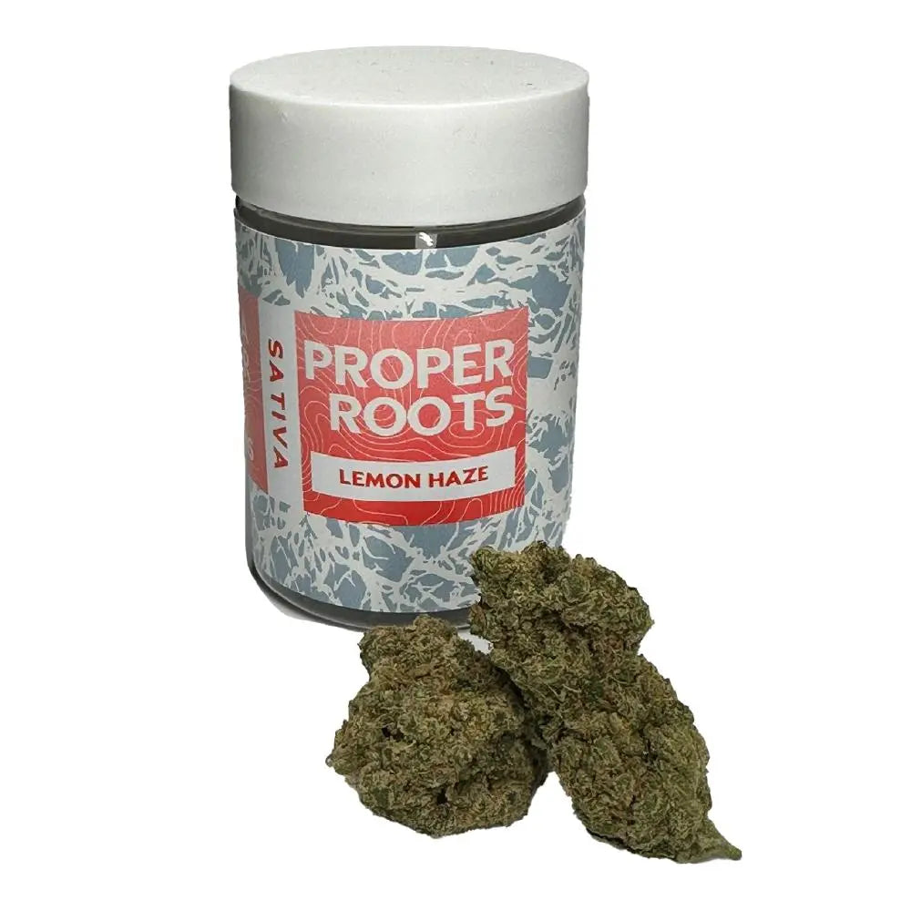 Proper Roots Indoor THCA Flower, 7 g Proper Roots