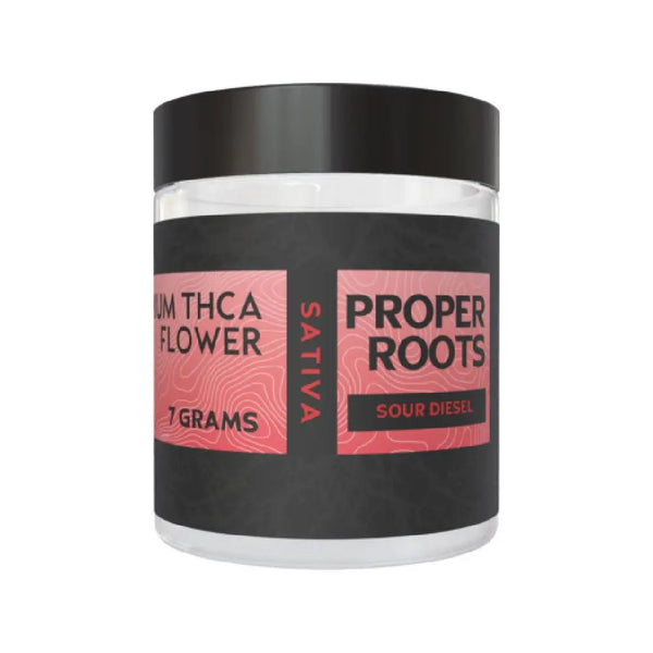 Proper Roots Premium THCA Flower, 7 g Proper Roots