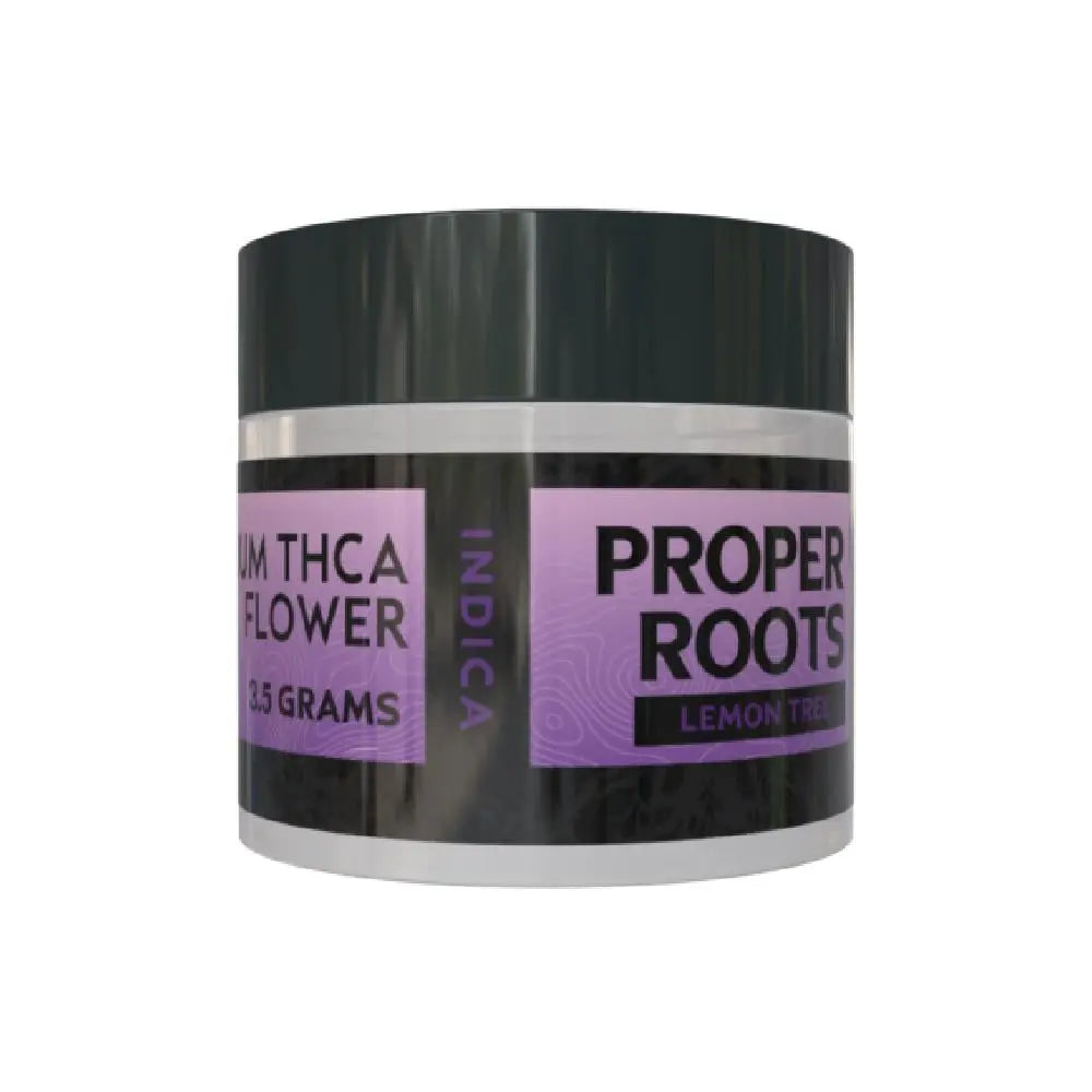 Proper Roots Premium THCA Flower, 7 g Proper Roots