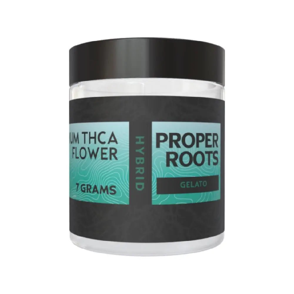 Proper Roots Premium THCA Flower, 7 g Proper Roots
