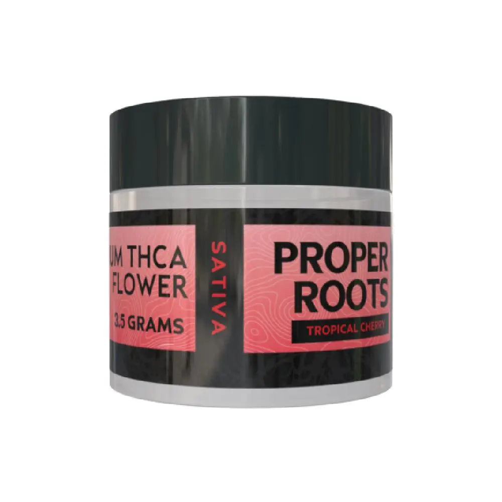 Proper Roots Premium THCA Flower, 7 g Proper Roots