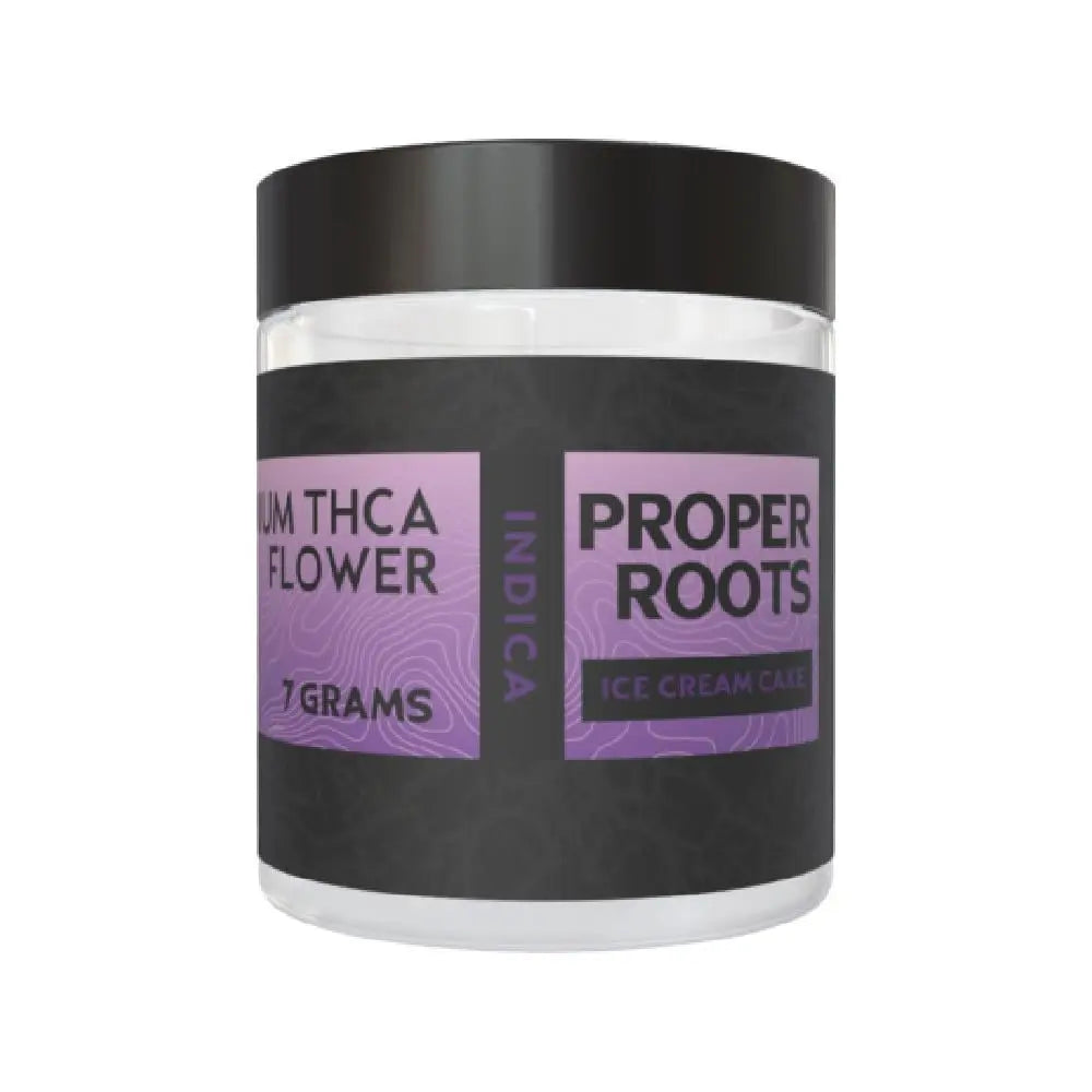 Proper Roots Premium THCA Flower, 7 g Proper Roots