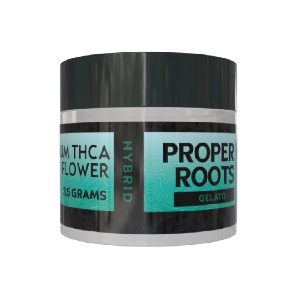 Proper Roots Premium THCA Flower, 7 g Proper Roots