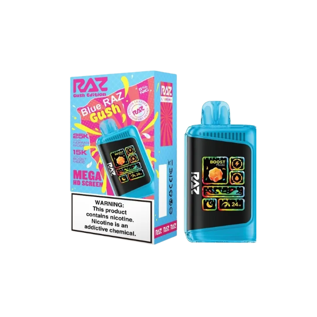 RAZ LTX 25K DISPOSABLE RAZ