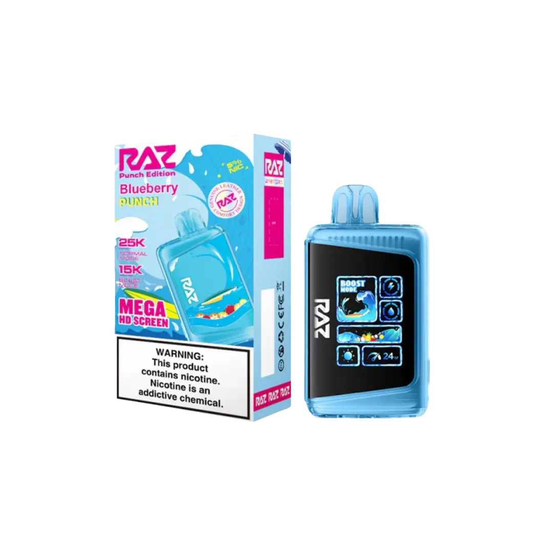 RAZ LTX 25K DISPOSABLE RAZ