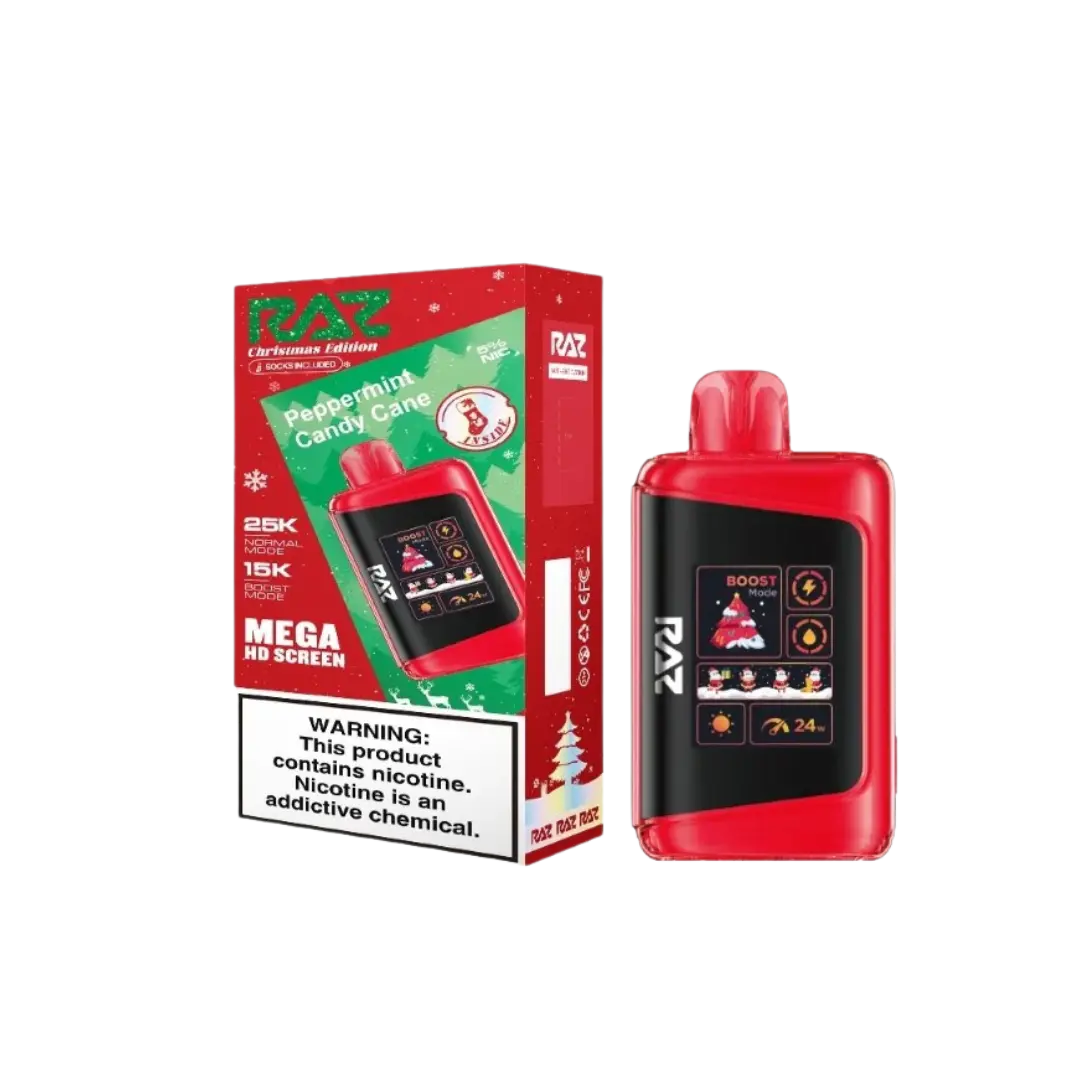 RAZ LTX 25K DISPOSABLE RAZ