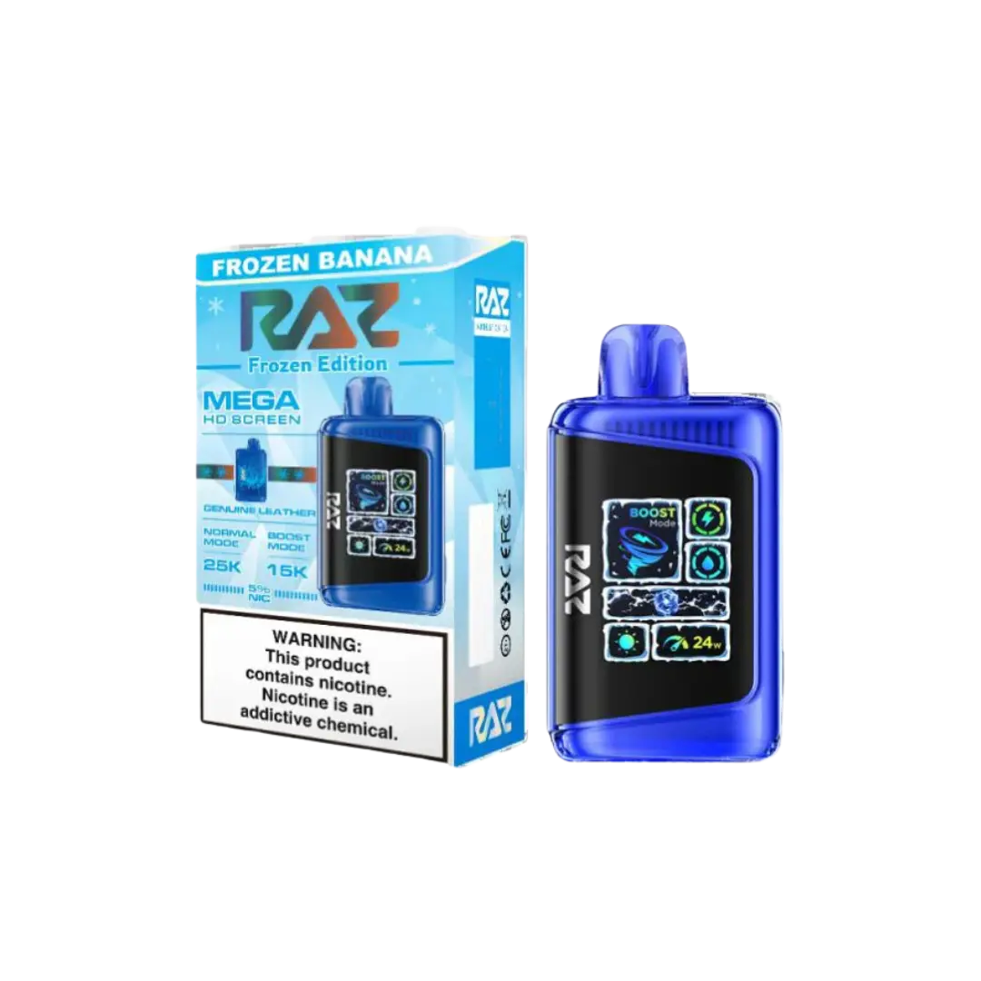 RAZ LTX 25K DISPOSABLE RAZ