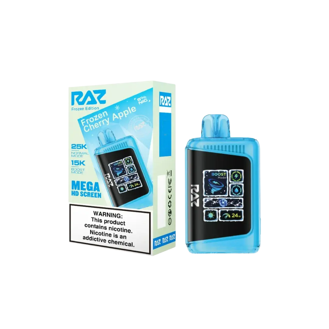 RAZ LTX 25K DISPOSABLE RAZ