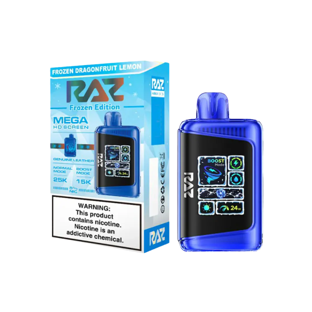 RAZ LTX 25K DISPOSABLE RAZ