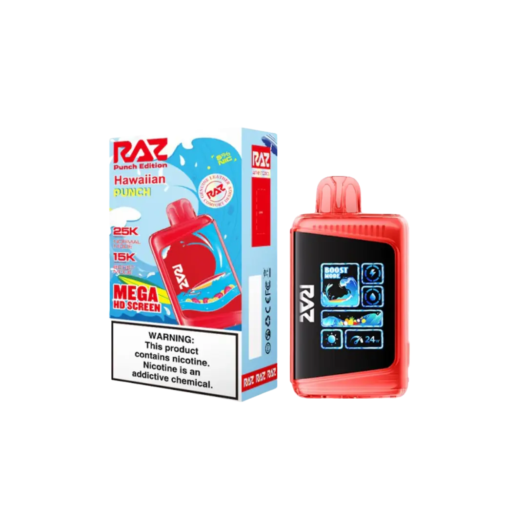 RAZ LTX 25K DISPOSABLE RAZ