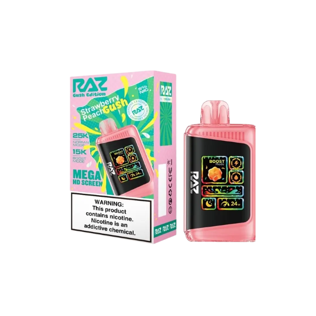 RAZ LTX 25K DISPOSABLE RAZ