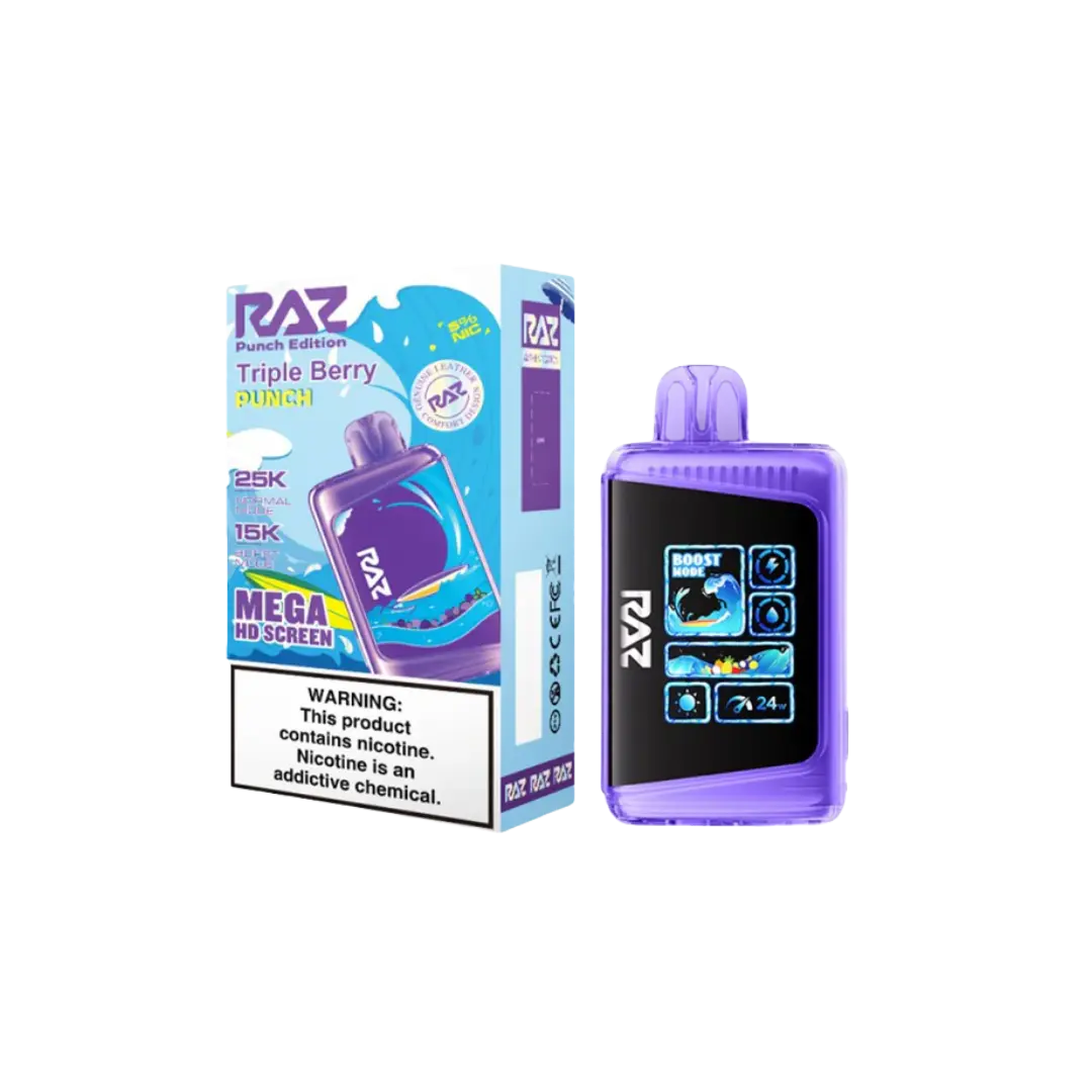 RAZ LTX 25K DISPOSABLE RAZ