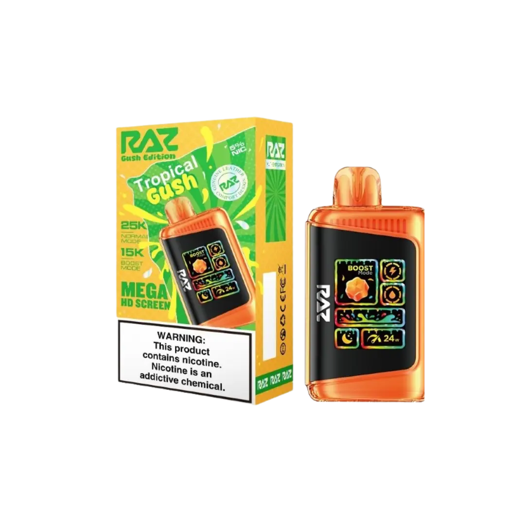 RAZ LTX 25K DISPOSABLE RAZ