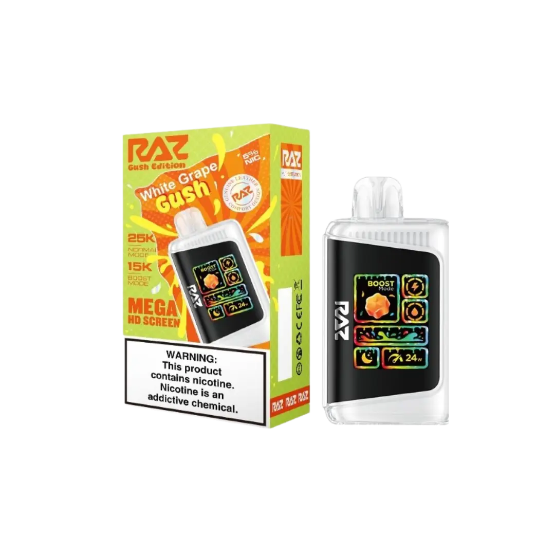 RAZ LTX 25K DISPOSABLE RAZ