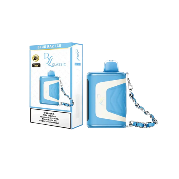 RAZ RYL CLASSIC 35000 PUFFS DISPOSABLE RAZ