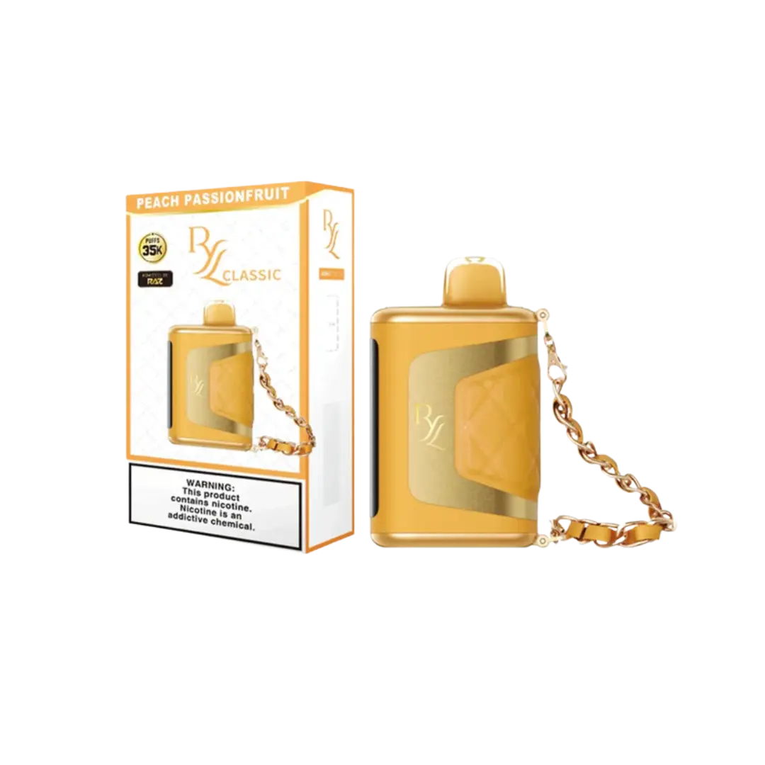 RAZ RYL CLASSIC 35000 PUFFS DISPOSABLE RAZ
