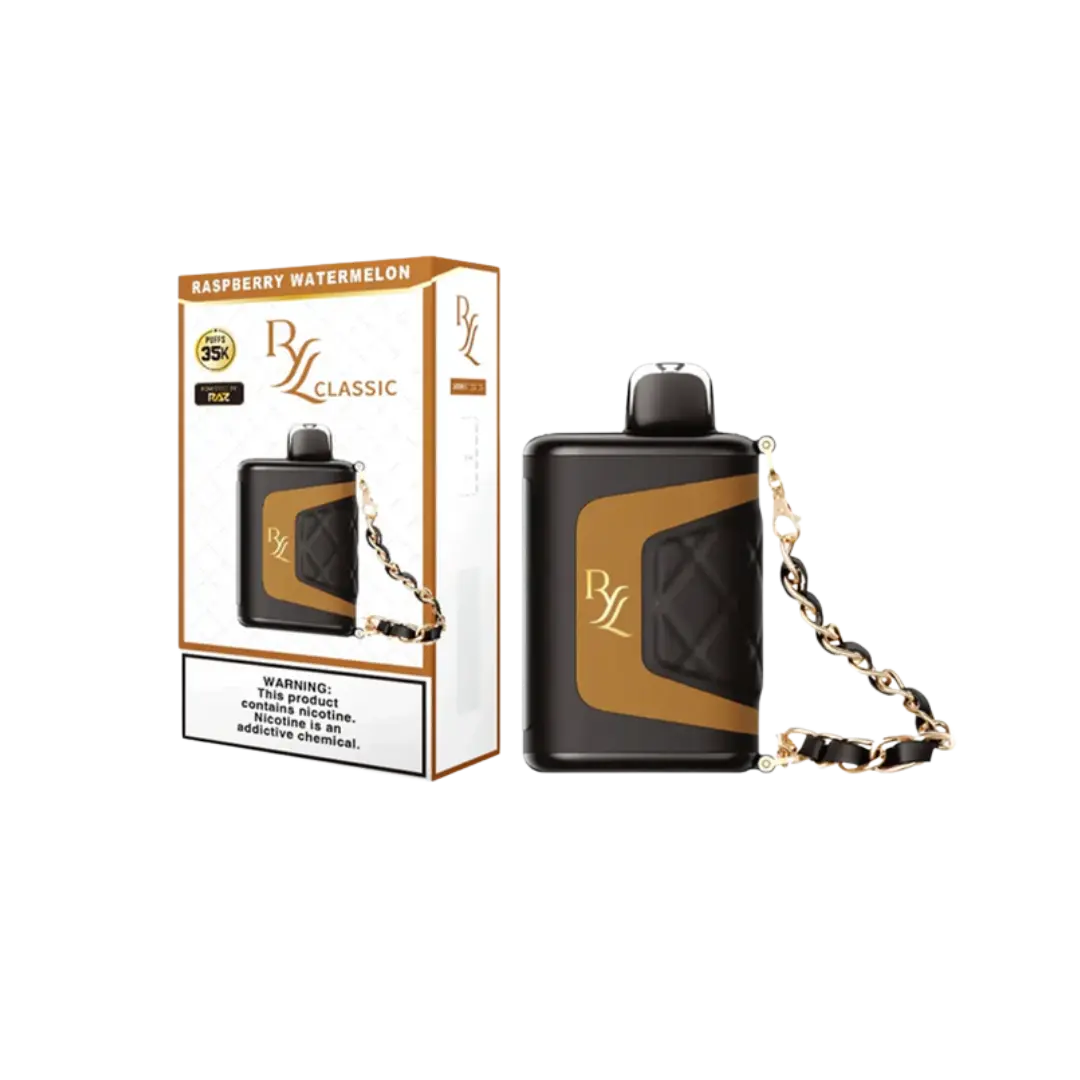 RAZ RYL CLASSIC 35000 PUFFS DISPOSABLE RAZ
