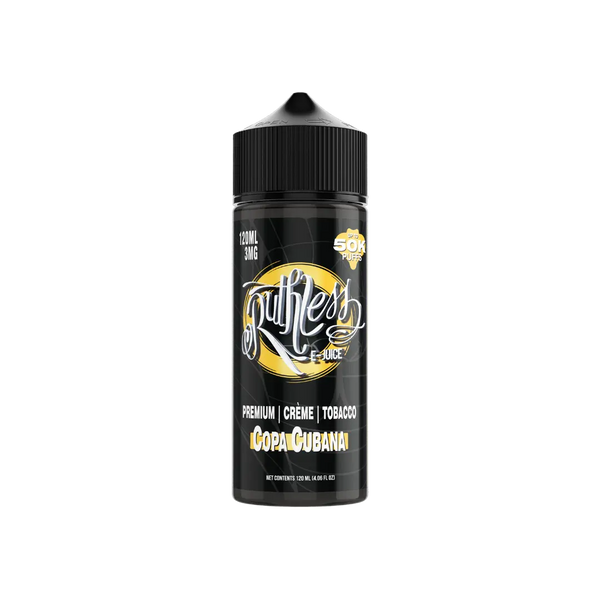 RUTHLESS EJUICE RUTHLESS