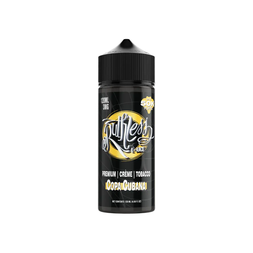 RUTHLESS EJUICE RUTHLESS