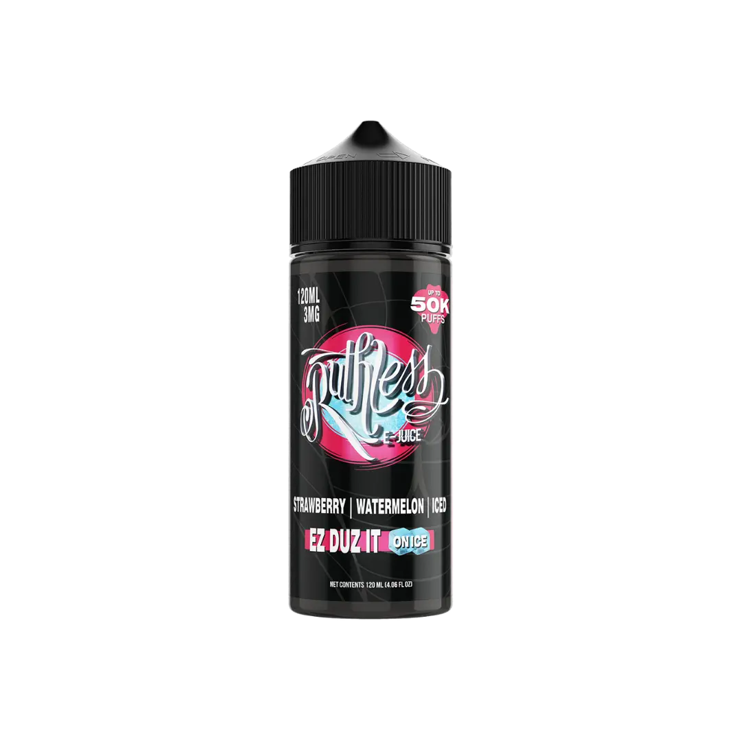 RUTHLESS EJUICE RUTHLESS