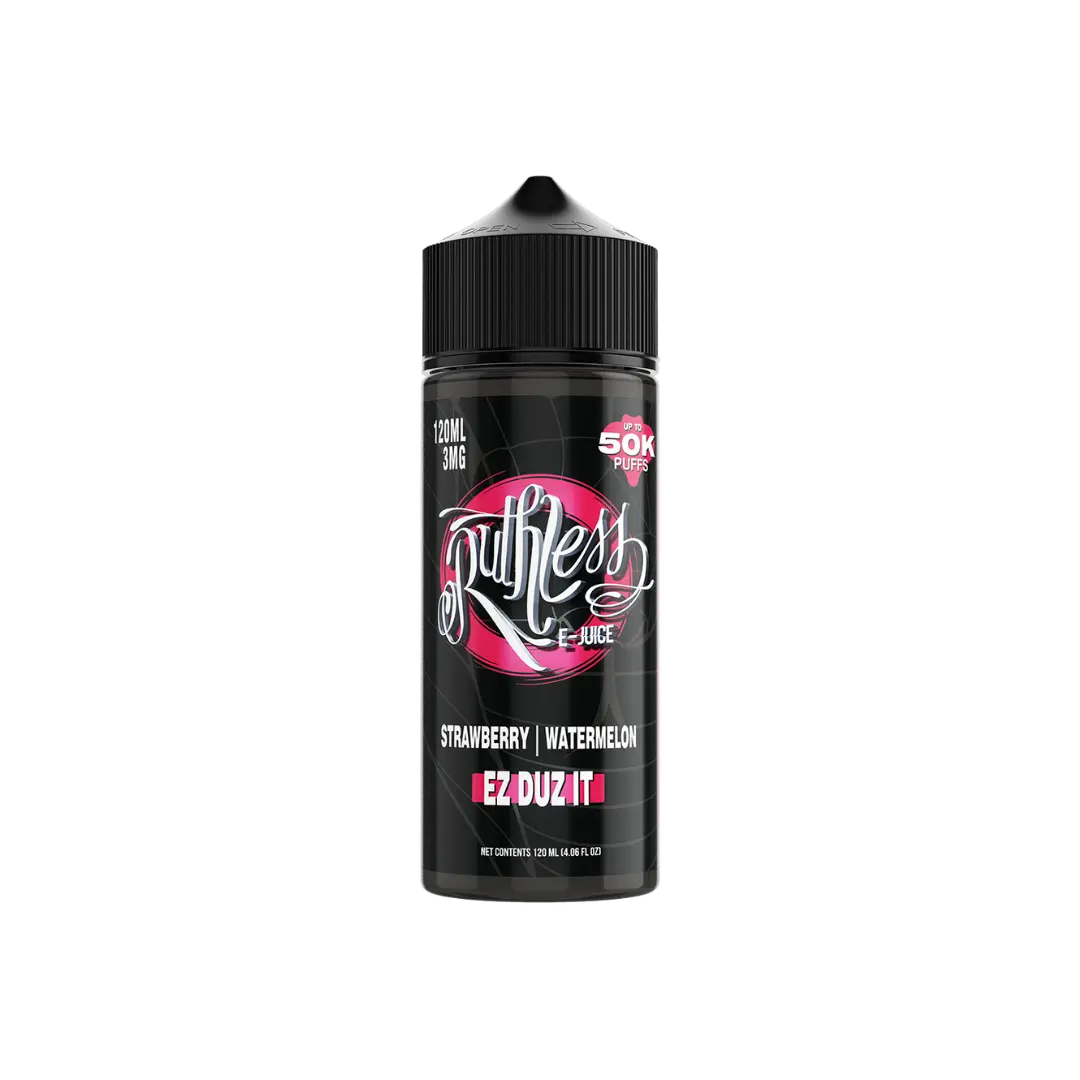 RUTHLESS EJUICE RUTHLESS