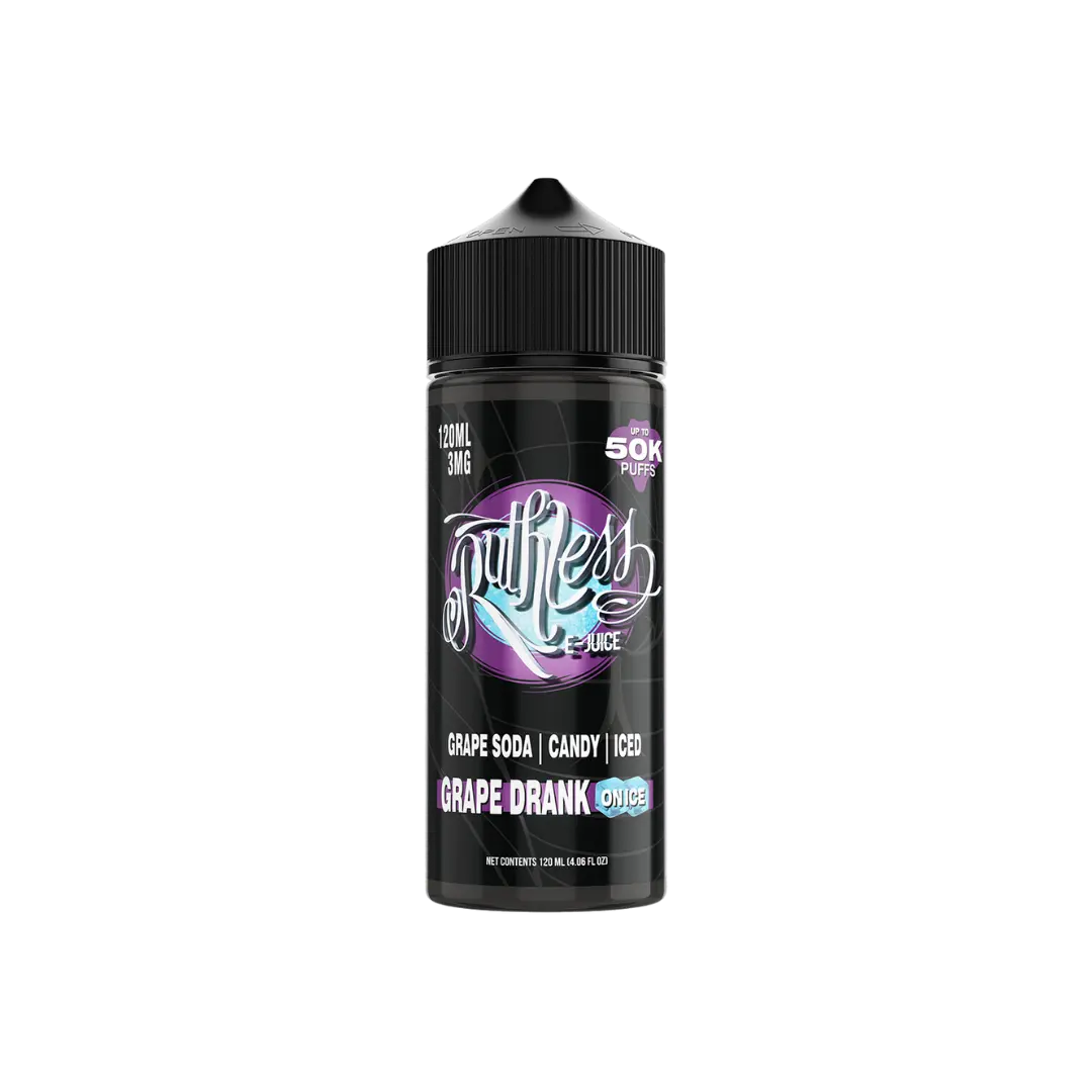 RUTHLESS EJUICE RUTHLESS
