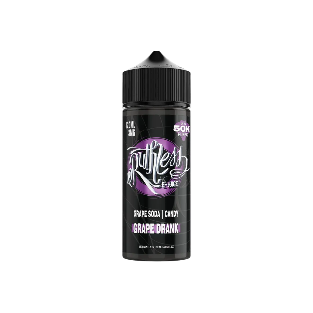 RUTHLESS EJUICE RUTHLESS