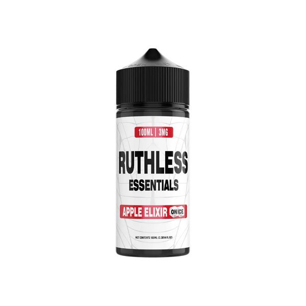 RUTHLESS ESSENTIALS EJUICE RUTHLESS