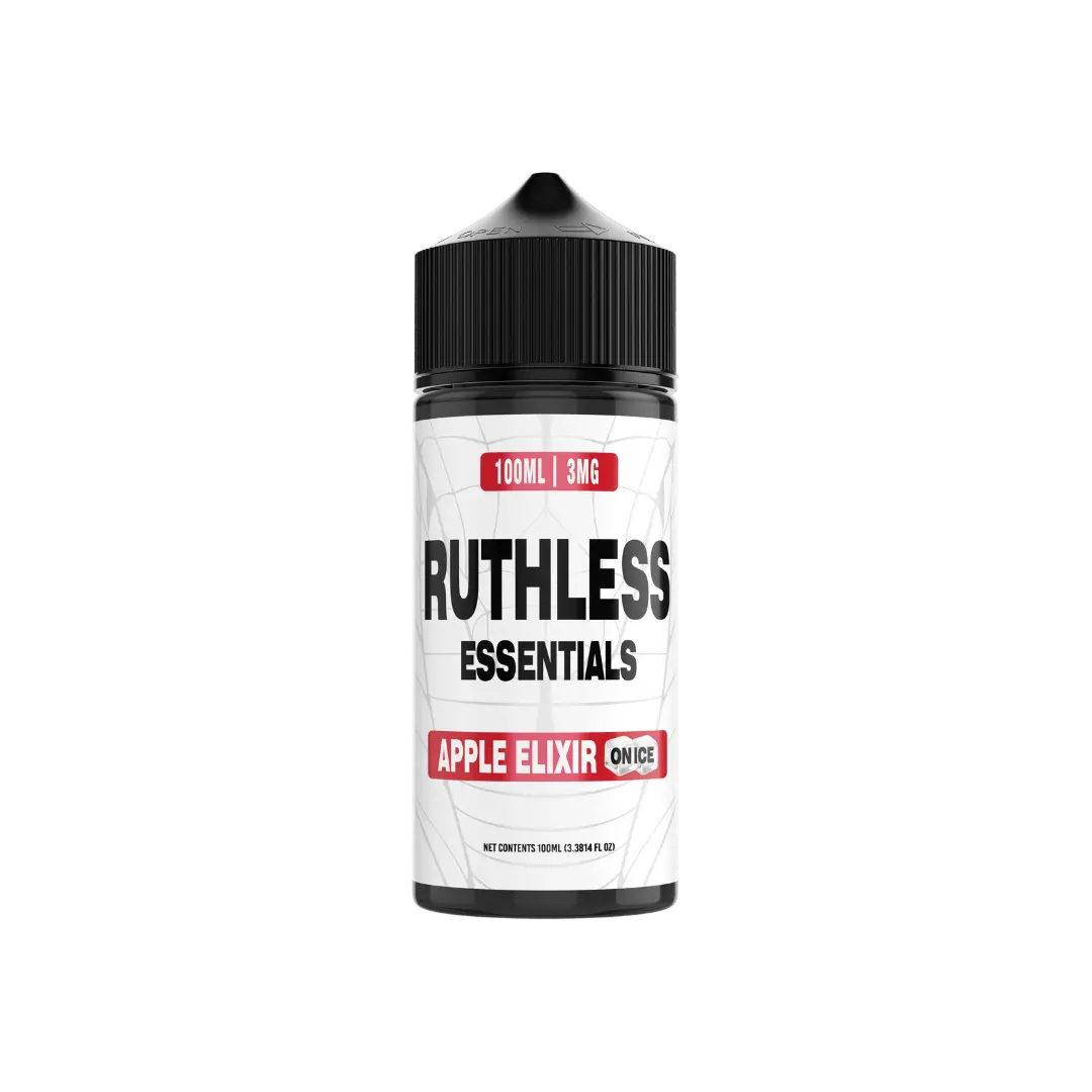RUTHLESS ESSENTIALS EJUICE RUTHLESS