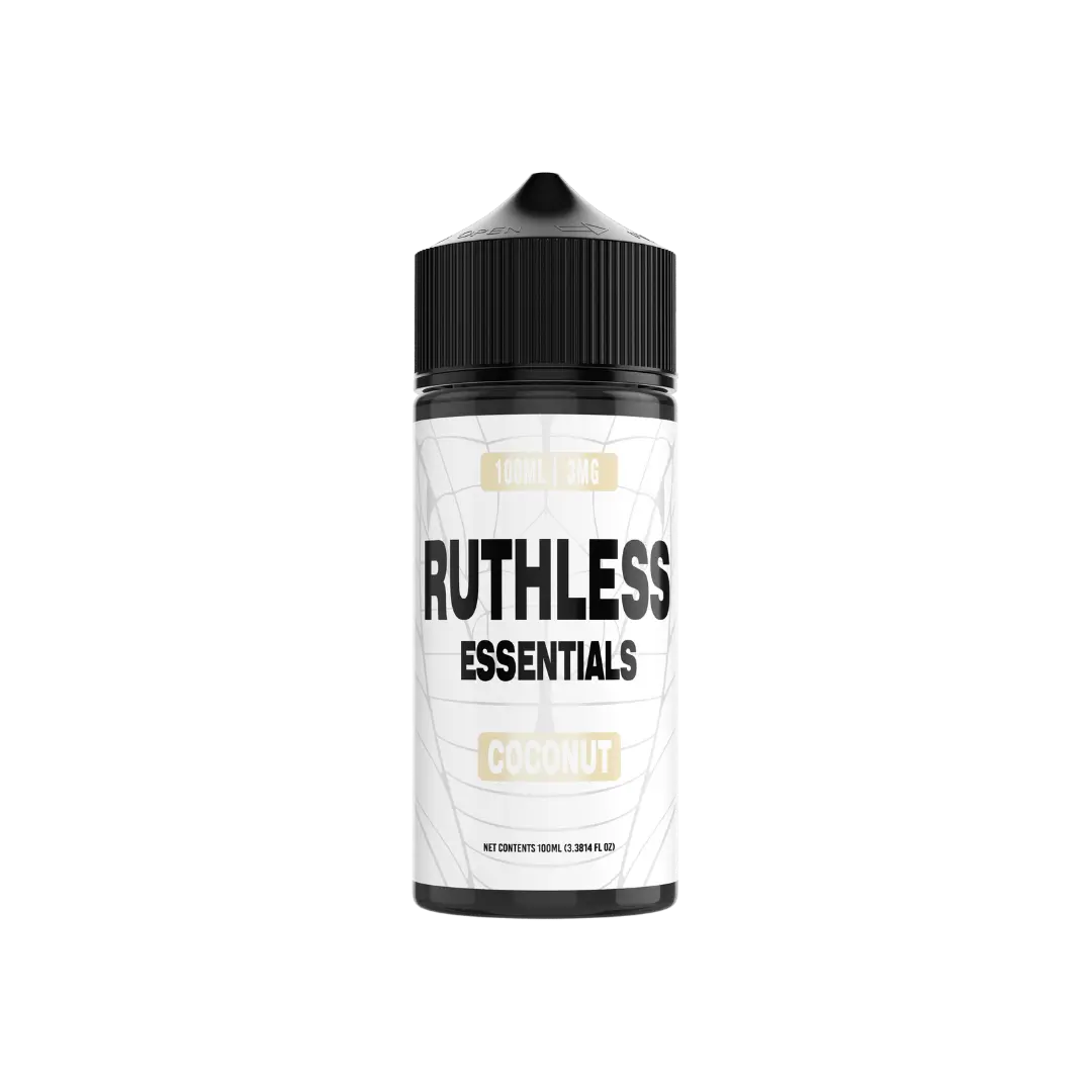 RUTHLESS ESSENTIALS EJUICE RUTHLESS