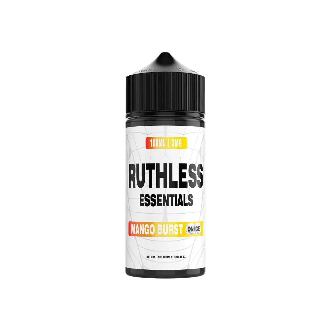RUTHLESS ESSENTIALS EJUICE RUTHLESS