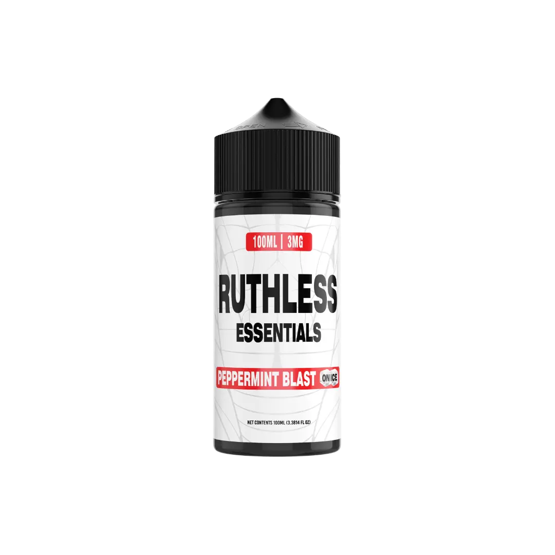 RUTHLESS ESSENTIALS EJUICE RUTHLESS