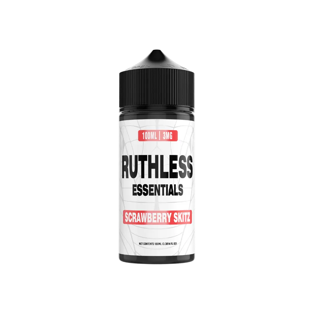 RUTHLESS ESSENTIALS EJUICE RUTHLESS