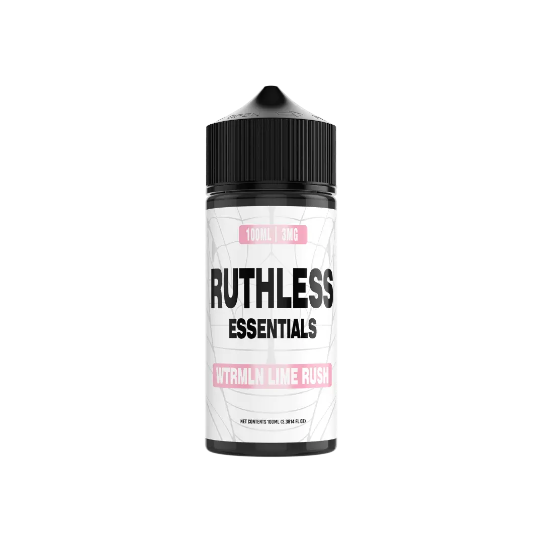 RUTHLESS ESSENTIALS EJUICE RUTHLESS