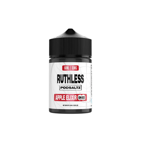 RUTHLESS ESSENTIALS PODSALTZ RUTHLESS